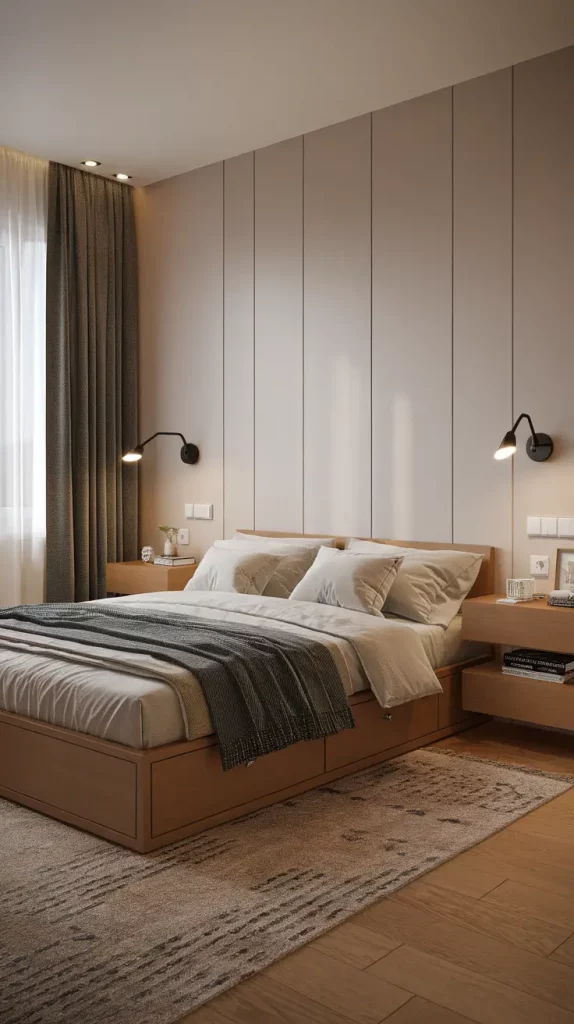 Small Apartment Design Ideas for 2025: Modern Interiors, Floor Plans & More