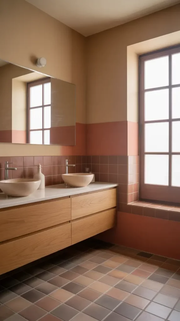 30 Best Bathroom Colors Ideas for 2025 — Modern, Calm, Bold & Everything In Between