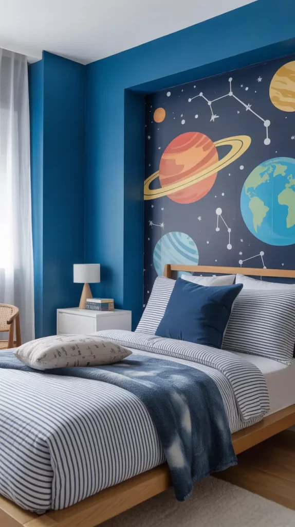 Boy Bedroom Ideas 2025: Stylish Designs for Every Age and Space