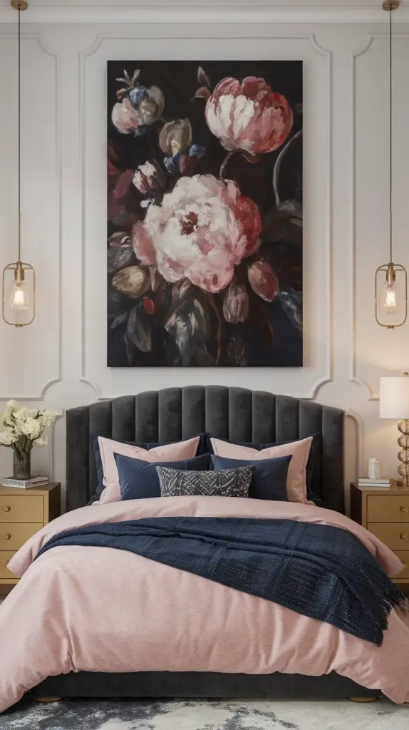 Bedroom Wall Decoration Ideas for a Stylish and Cozy Makeover