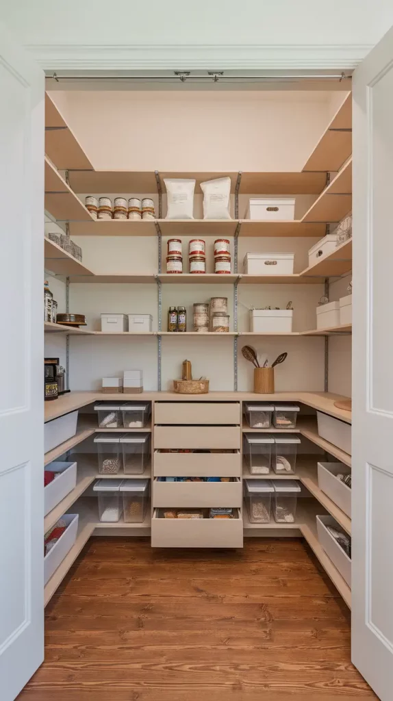 Top Pantry Shelving Ideas for 2025: Creative, Minimalist, and Farmhouse Designs