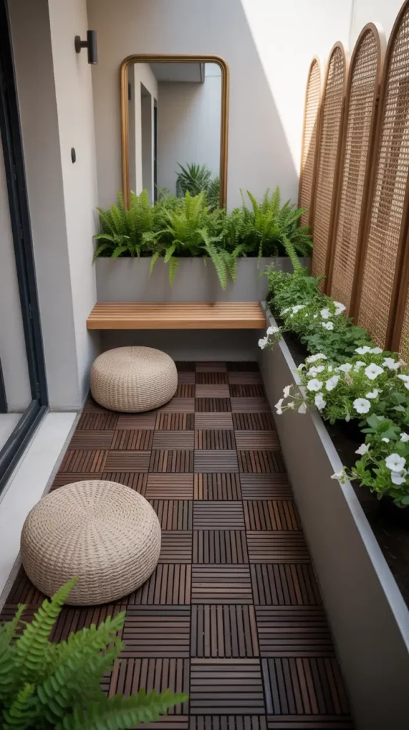 Small Balcony Decor Ideas: 31 Inspiring Looks for Cozy, Modern, and Creative Outdoor Spaces