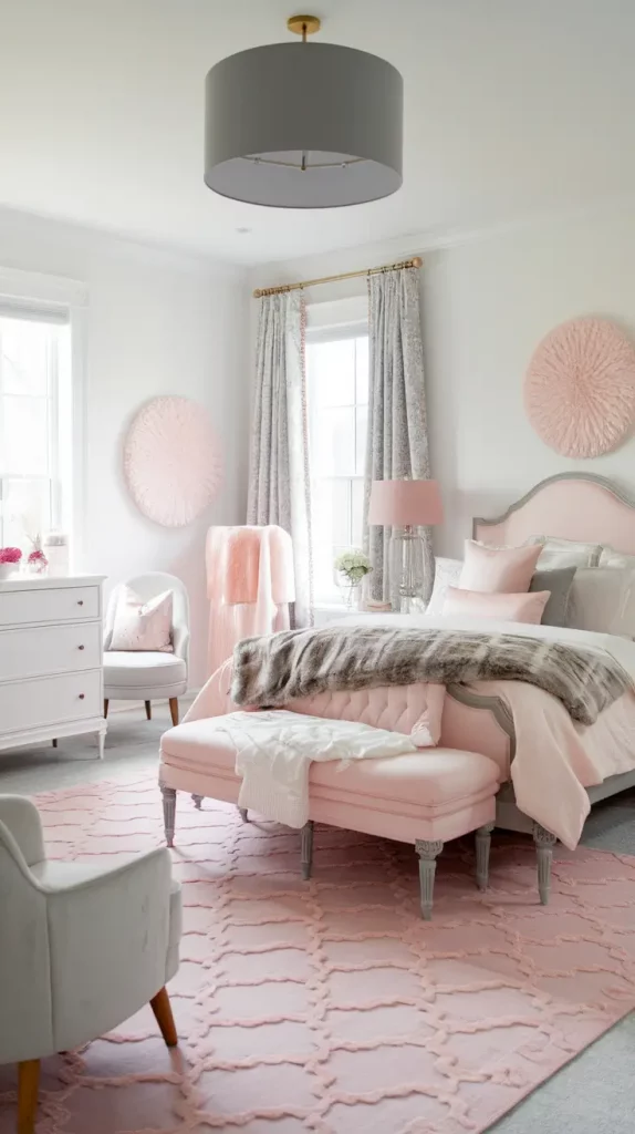 28 Stunning Gray Bedroom Ideas for 2025: From Cozy to Bold Color Pairings