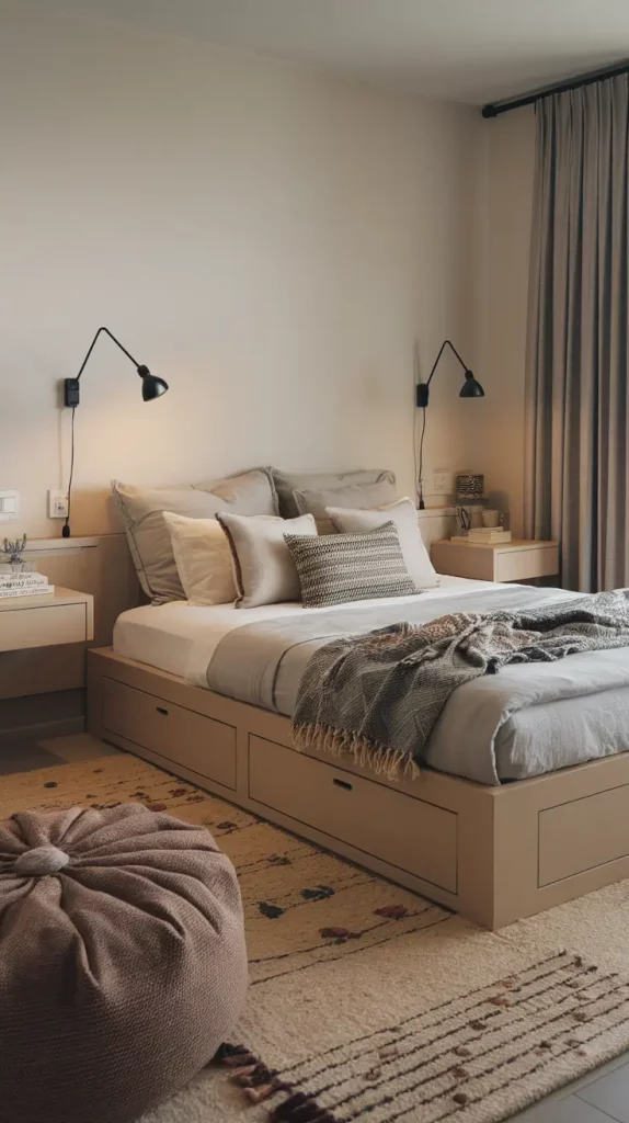 Small Apartment Design Ideas for 2025: Modern Interiors, Floor Plans & More