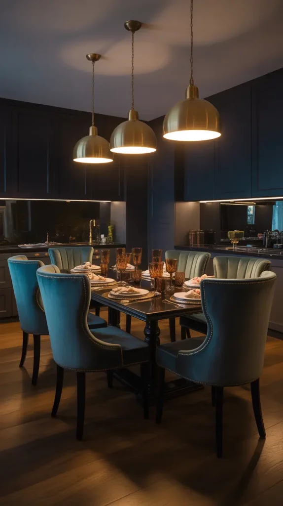 28 Kitchen Dining Room Ideas for a Stylish and Functional 2025 Makeover