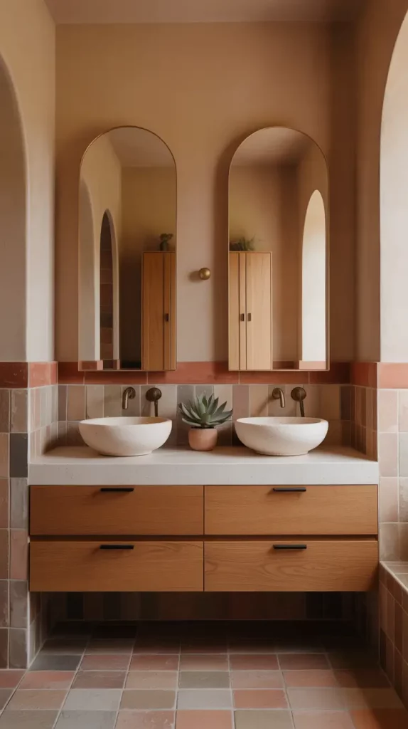 30 Best Bathroom Colors Ideas for 2025 — Modern, Calm, Bold & Everything In Between