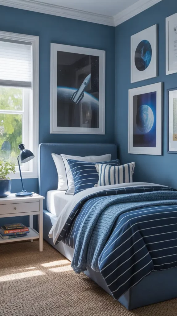 Boy Bedroom Ideas 2025: Stylish Designs for Every Age and Space