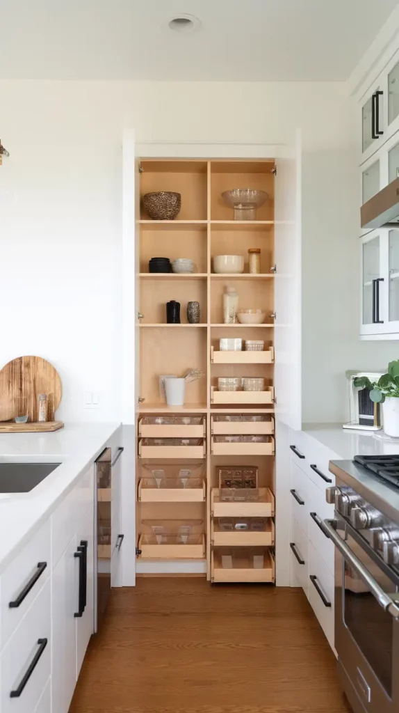 Top Pantry Shelving Ideas for 2025: Creative, Minimalist, and Farmhouse Designs