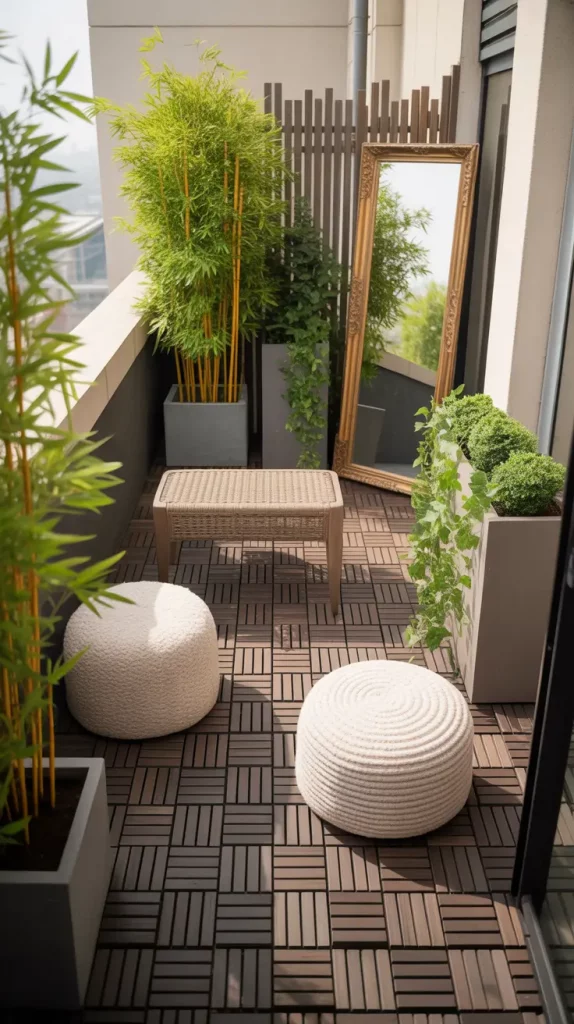 Small Balcony Decor Ideas: 31 Inspiring Looks for Cozy, Modern, and Creative Outdoor Spaces