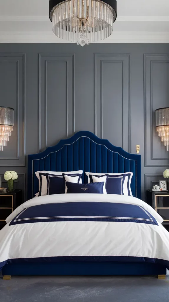 28 Stunning Gray Bedroom Ideas for 2025: From Cozy to Bold Color Pairings