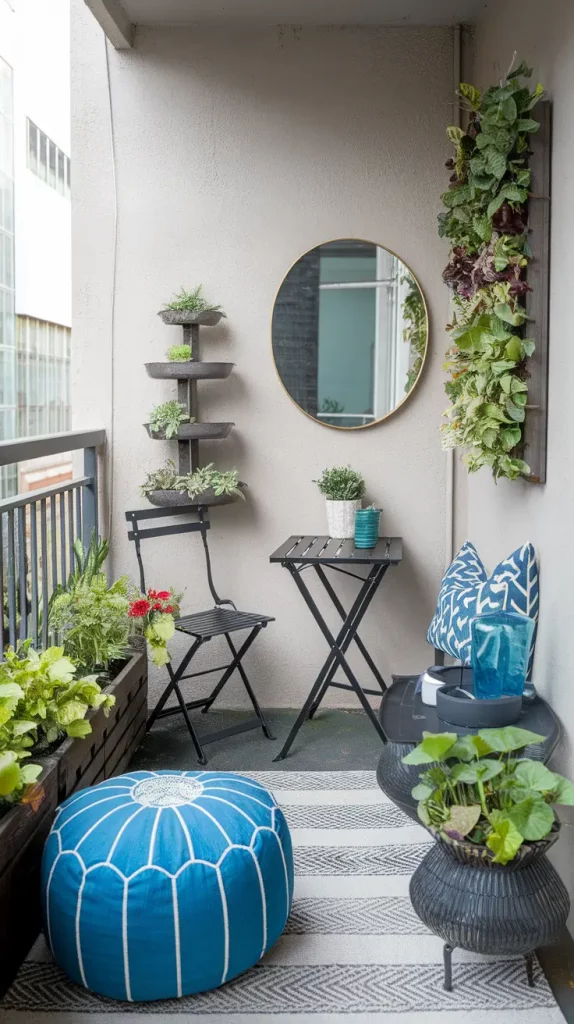 30 Balcony Ideas for Apartment Living: Stylish, Cozy & Modern Inspiration