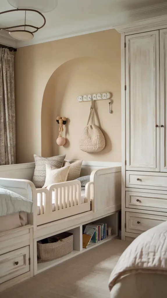 Shared Bedroom for Kids: 28 Stylish and Practical Design Ideas