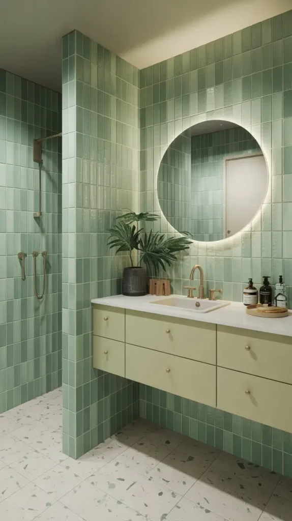 Top Bathroom Tile Ideas for 2025: Modern Looks for Every Space