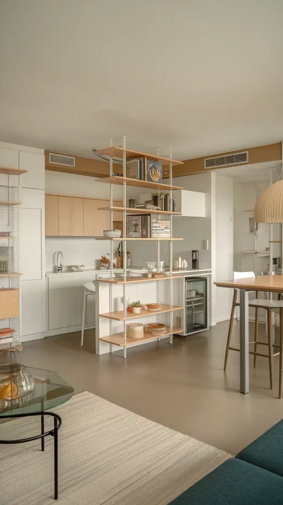 Small Apartment Design Ideas for 2025: Modern Interiors, Floor Plans & More