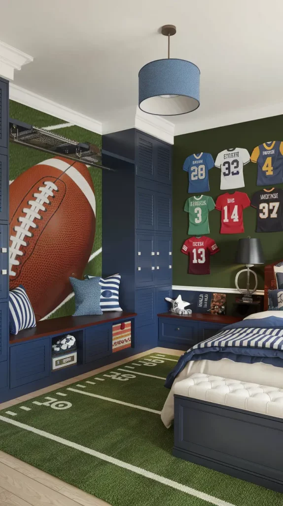 Boy Bedroom Ideas 2025: Stylish Designs for Every Age and Space