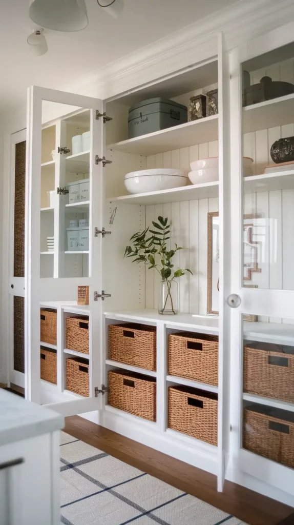 Top Pantry Shelving Ideas for 2025: Creative, Minimalist, and Farmhouse Designs