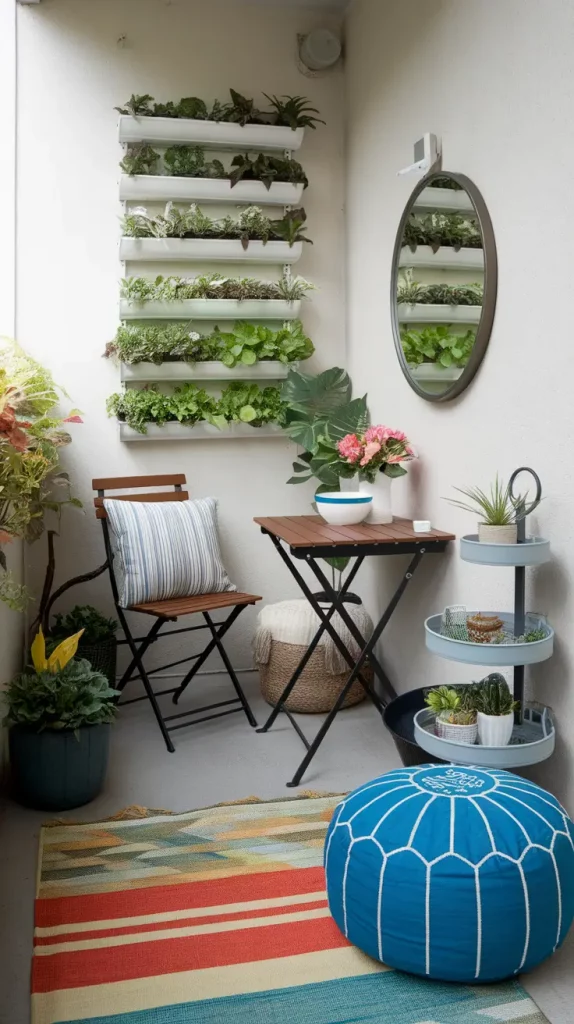 30 Balcony Ideas for Apartment Living: Stylish, Cozy & Modern Inspiration