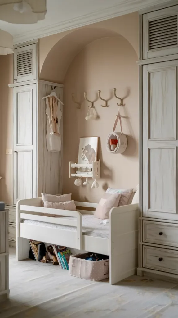 Shared Bedroom for Kids: 28 Stylish and Practical Design Ideas