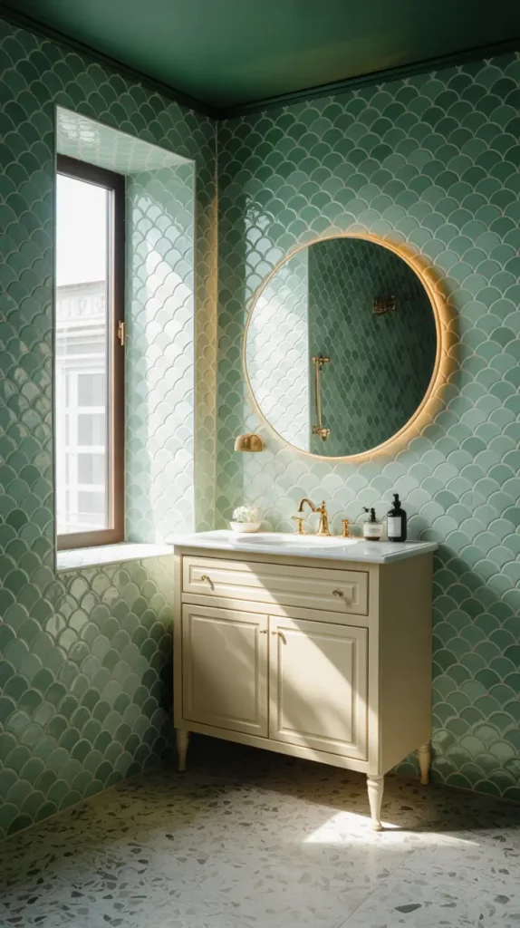Top Bathroom Tile Ideas for 2025: Modern Looks for Every Space