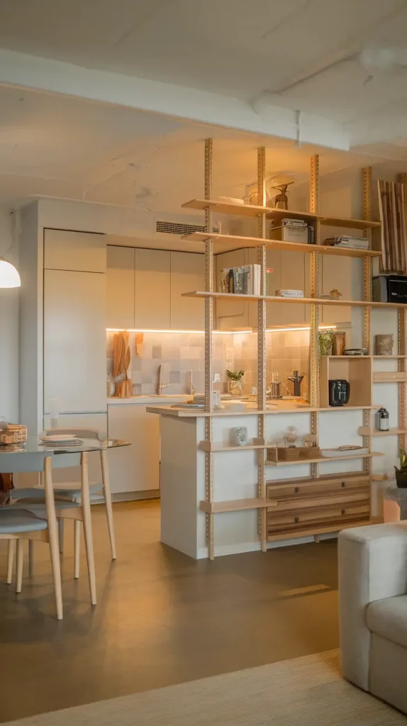 Small Apartment Design Ideas for 2025: Modern Interiors, Floor Plans & More