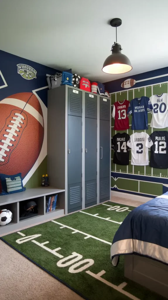 Boy Bedroom Ideas 2025: Stylish Designs for Every Age and Space