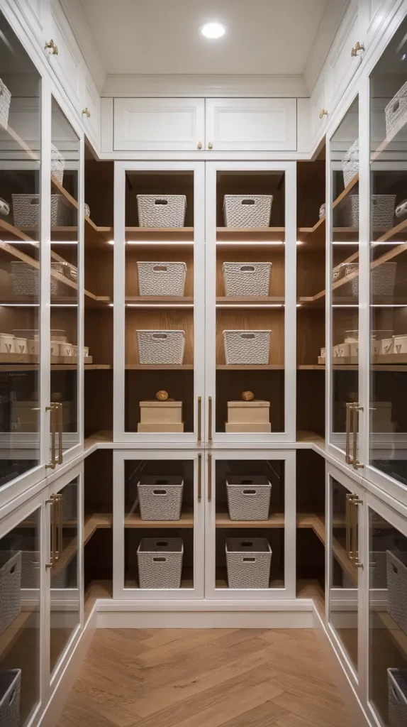 Top Pantry Shelving Ideas for 2025: Creative, Minimalist, and Farmhouse Designs