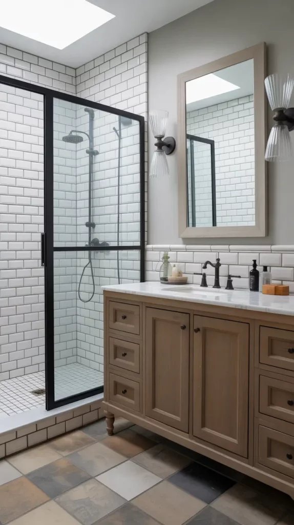 Top Bathroom Tile Ideas for 2025: Modern Looks for Every Space