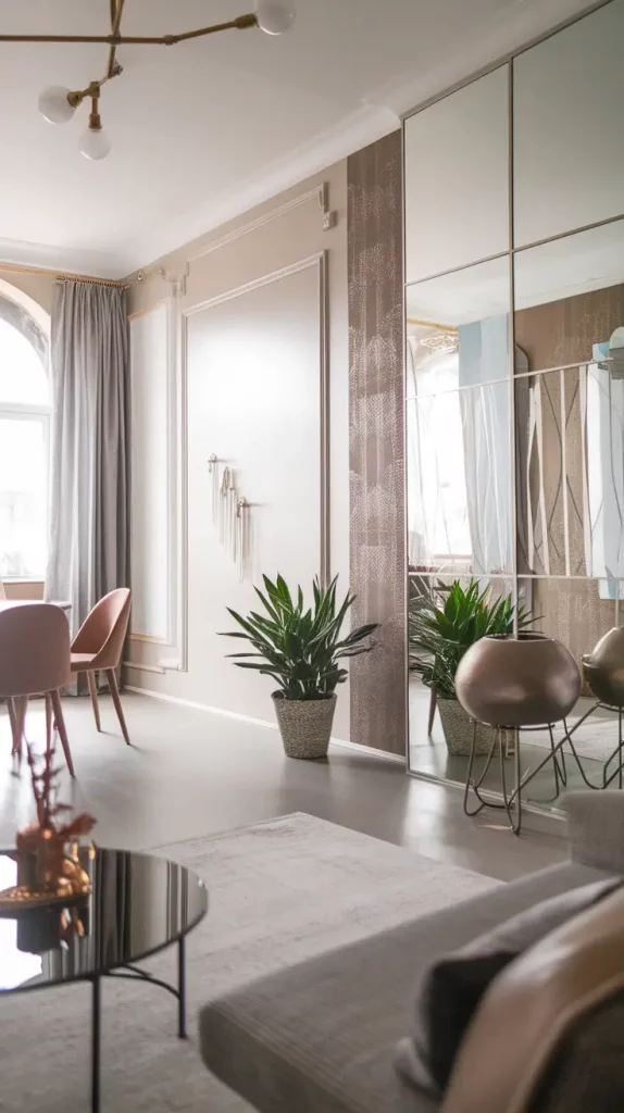 Small Apartment Design Ideas for 2025: Modern Interiors, Floor Plans & More