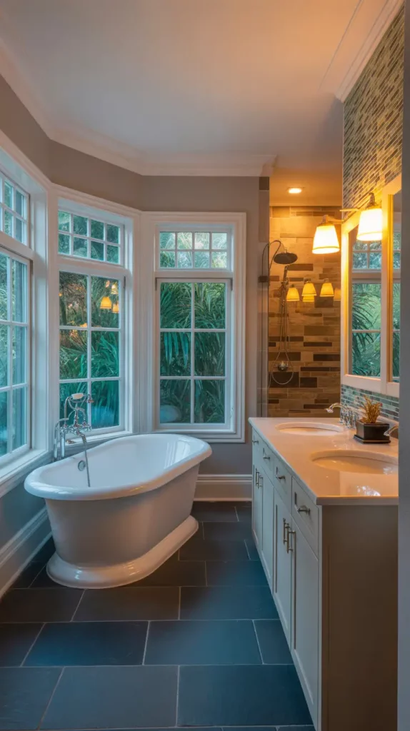 30 Best Bathroom Colors Ideas for 2025 — Modern, Calm, Bold & Everything In Between