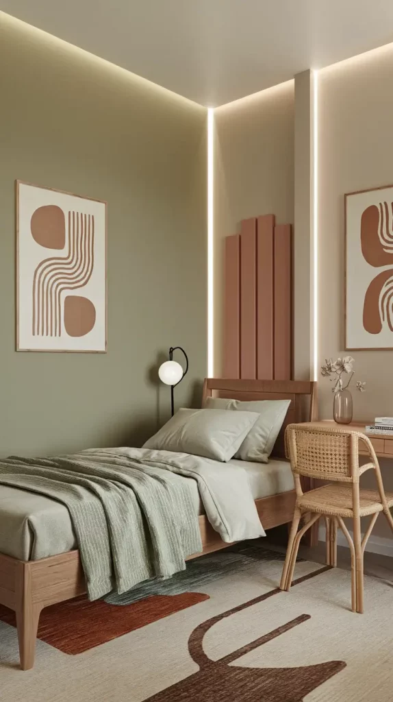 Boy Bedroom Ideas 2025: Stylish Designs for Every Age and Space