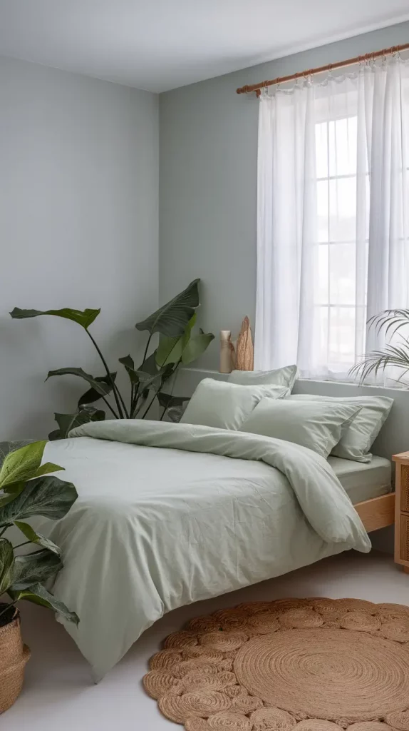 28 Stunning Gray Bedroom Ideas for 2025: From Cozy to Bold Color Pairings