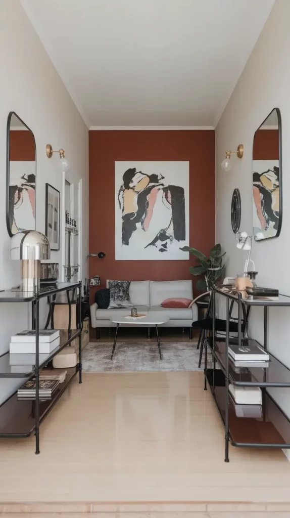 Small Apartment Design Ideas for 2025: Modern Interiors, Floor Plans & More