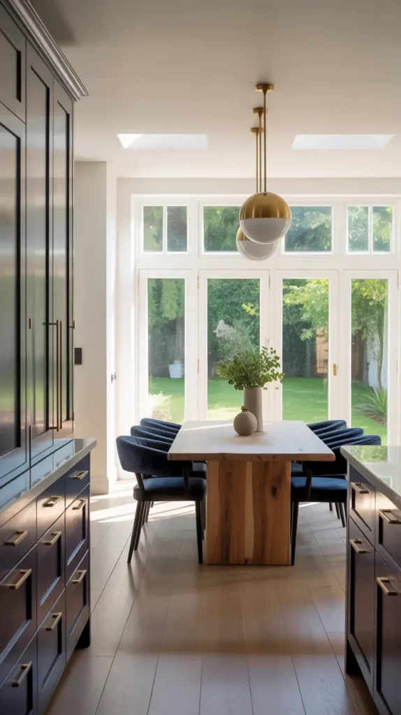 28 Kitchen Dining Room Ideas for a Stylish and Functional 2025 Makeover