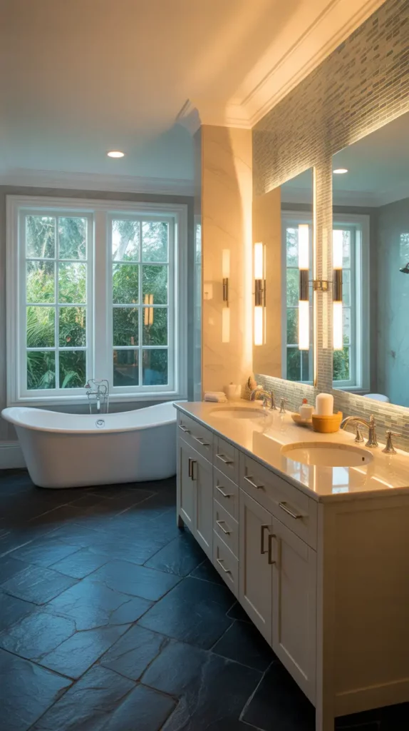 30 Best Bathroom Colors Ideas for 2025 — Modern, Calm, Bold & Everything In Between
