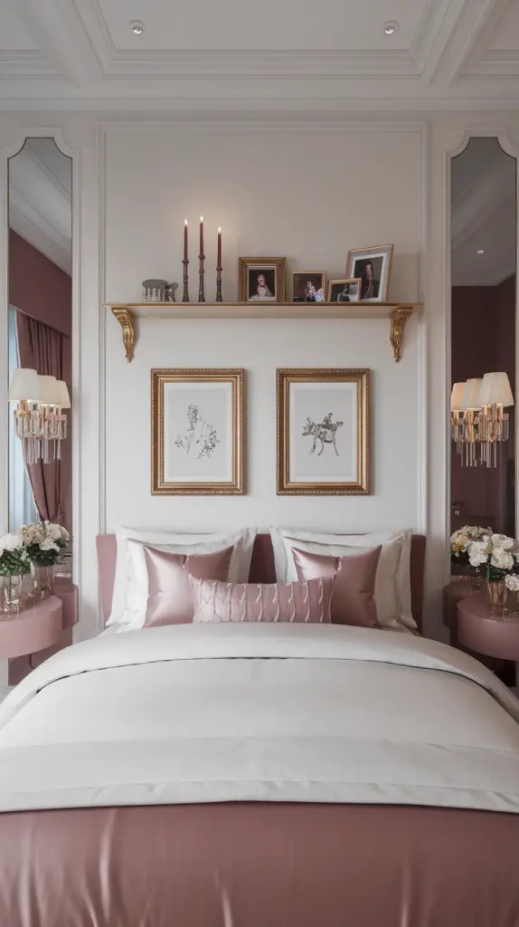 Bedroom Wall Decoration Ideas for a Stylish and Cozy Makeover