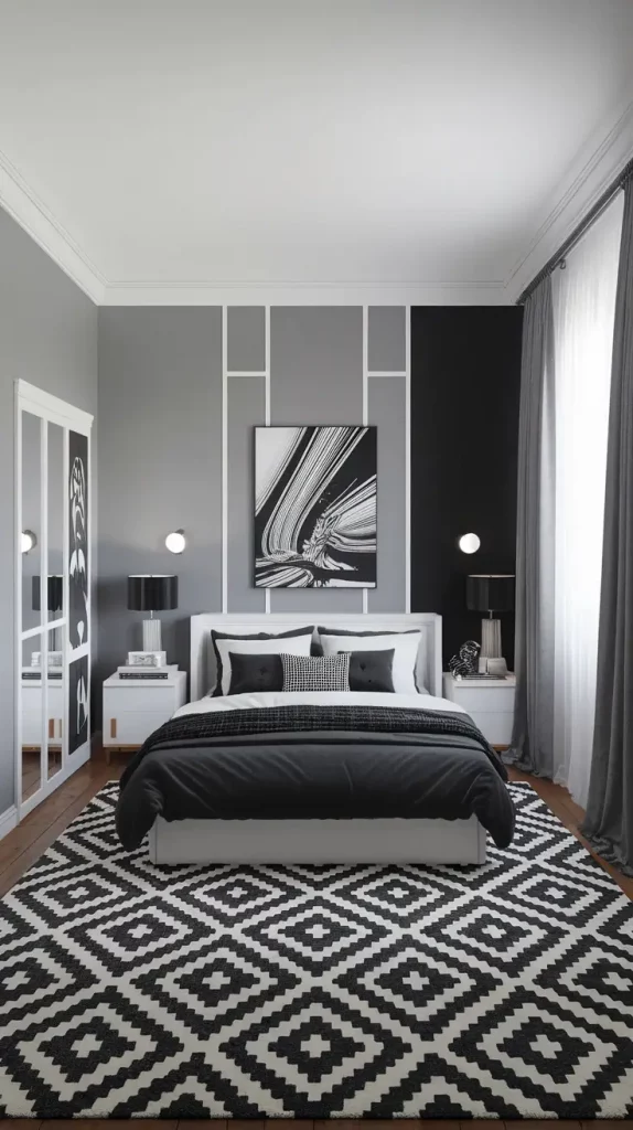 28 Stunning Gray Bedroom Ideas for 2025: From Cozy to Bold Color Pairings