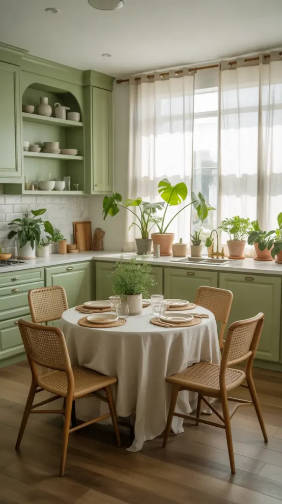 28 Kitchen Dining Room Ideas for a Stylish and Functional 2025 Makeover