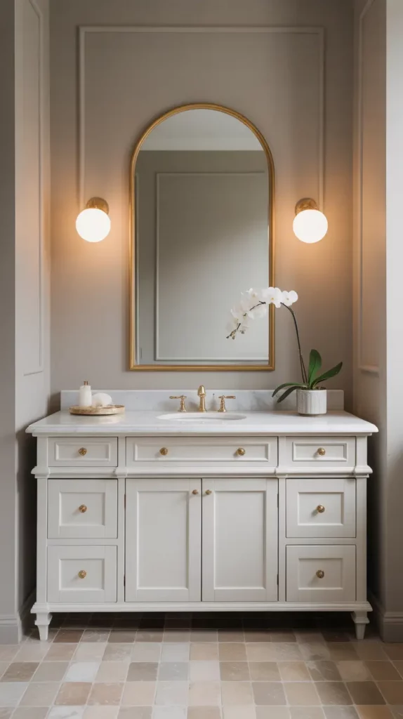 30 Best Bathroom Colors Ideas for 2025 — Modern, Calm, Bold & Everything In Between