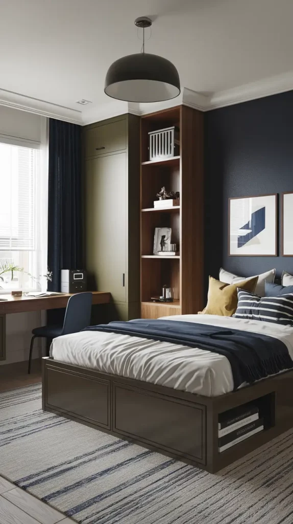 Boy Bedroom Ideas 2025: Stylish Designs for Every Age and Space