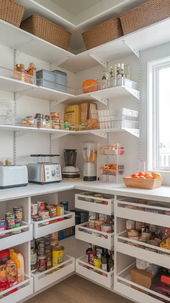 Top Pantry Shelving Ideas for 2025: Creative, Minimalist, and Farmhouse Designs