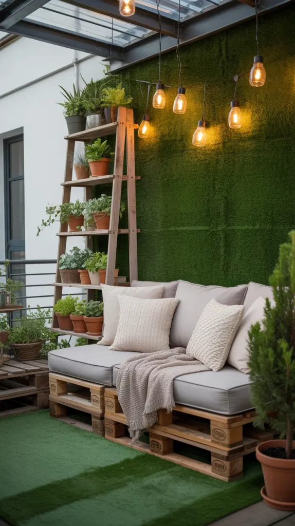 Small Balcony Decor Ideas: 31 Inspiring Looks for Cozy, Modern, and Creative Outdoor Spaces
