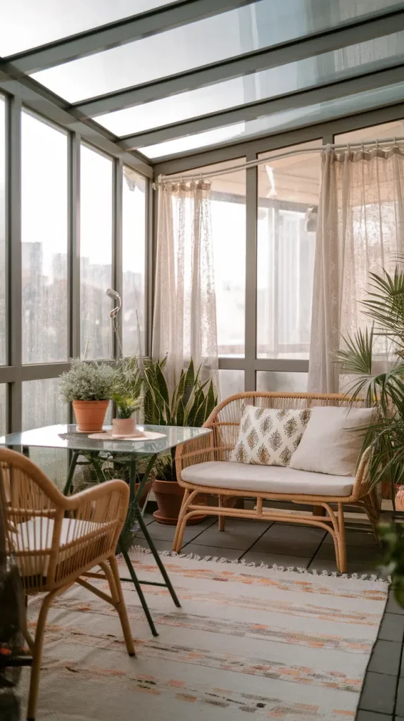30 Balcony Ideas for Apartment Living: Stylish, Cozy & Modern Inspiration