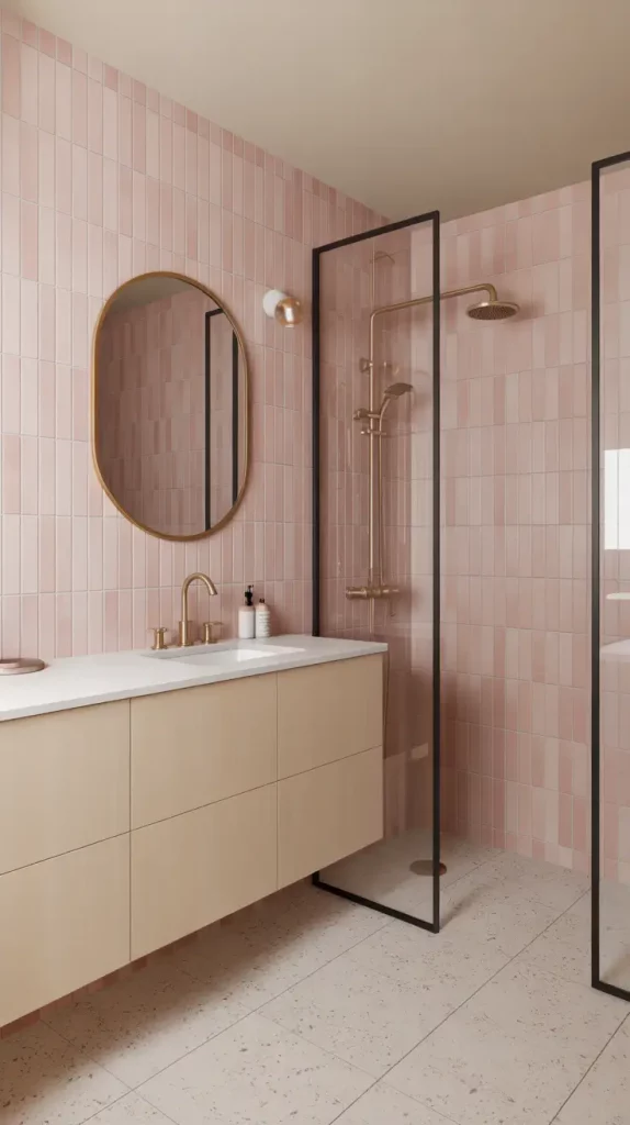 Top Bathroom Tile Ideas for 2025: Modern Looks for Every Space