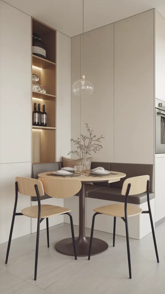 Small Apartment Design Ideas for 2025: Modern Interiors, Floor Plans & More