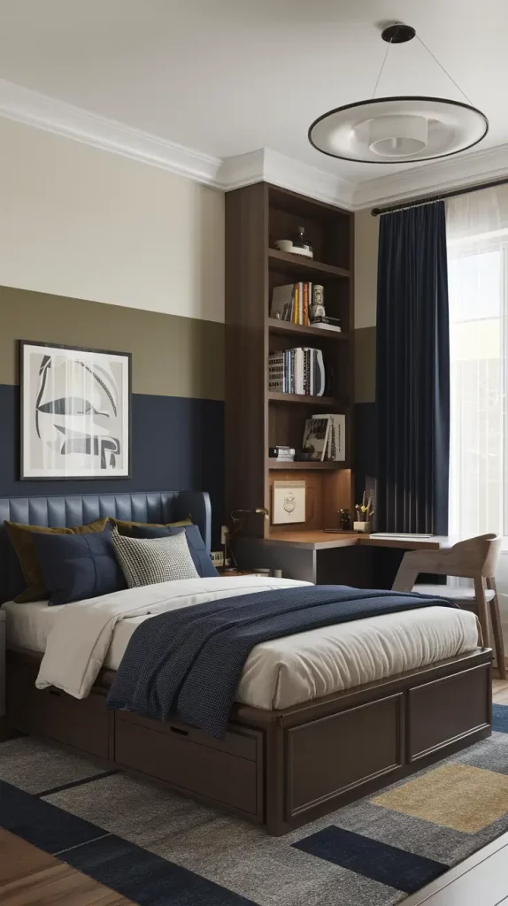 Boy Bedroom Ideas 2025: Stylish Designs for Every Age and Space