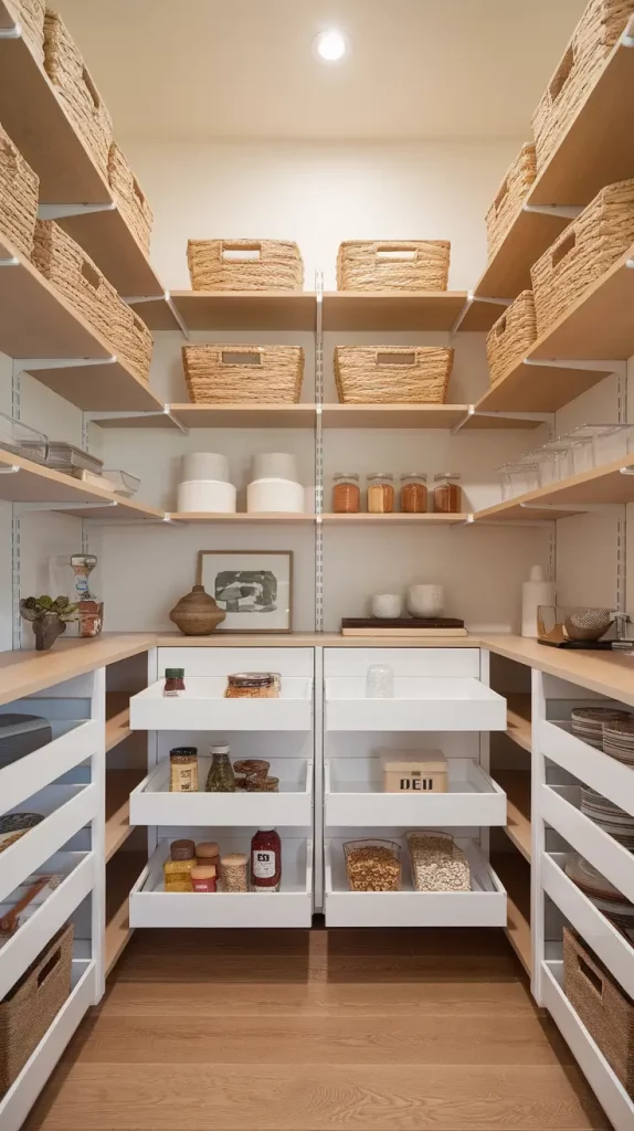Top Pantry Shelving Ideas for 2025: Creative, Minimalist, and Farmhouse Designs