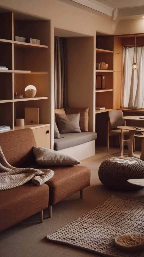 Earthy Living Room Ideas: 30 Cozy and Natural Designs for a Warm 2025 Home