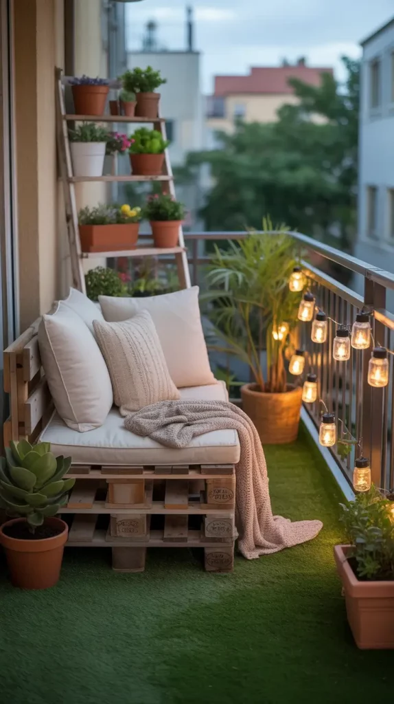 Small Balcony Decor Ideas: 31 Inspiring Looks for Cozy, Modern, and Creative Outdoor Spaces