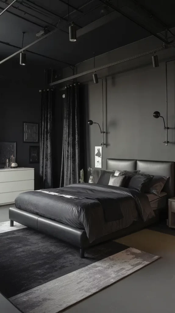 28 Stunning Gray Bedroom Ideas for 2025: From Cozy to Bold Color Pairings