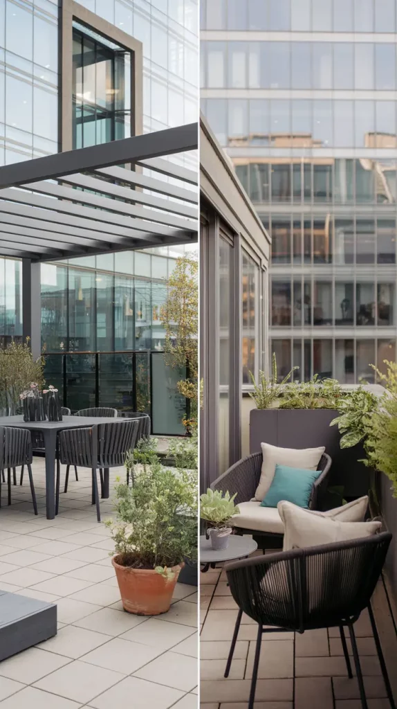 30 Balcony Ideas for Apartment Living: Stylish, Cozy & Modern Inspiration